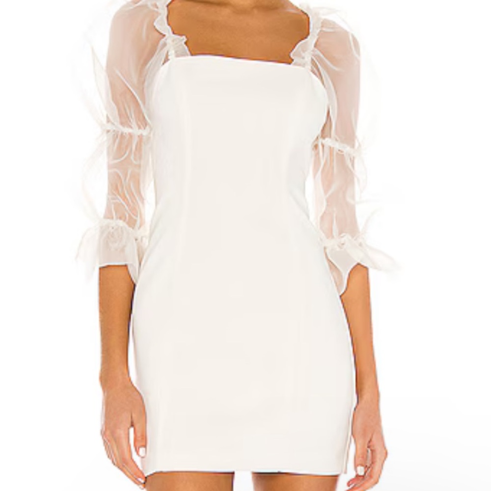 Amanda Uprichard dress